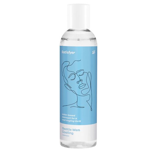 Żel intymny SATISFYER Men Gentle Cooling 300 ml