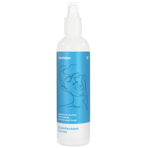Środek dezynfekujący SATISFYER Men Disinfectant Spray 300 ml