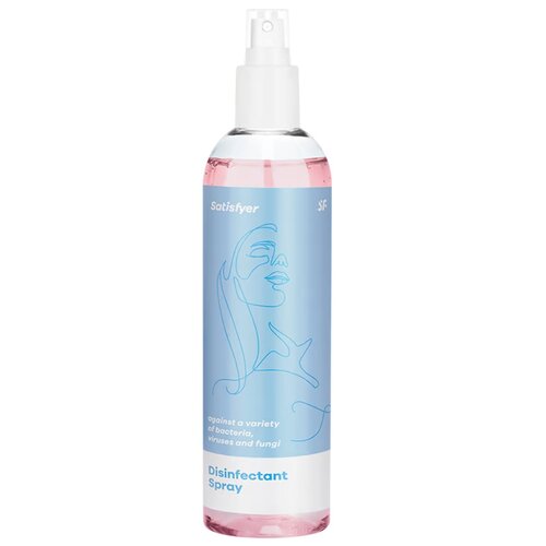 Środek dezynfekujący SATISFYER Woman Disinfectant Spray 300 ml