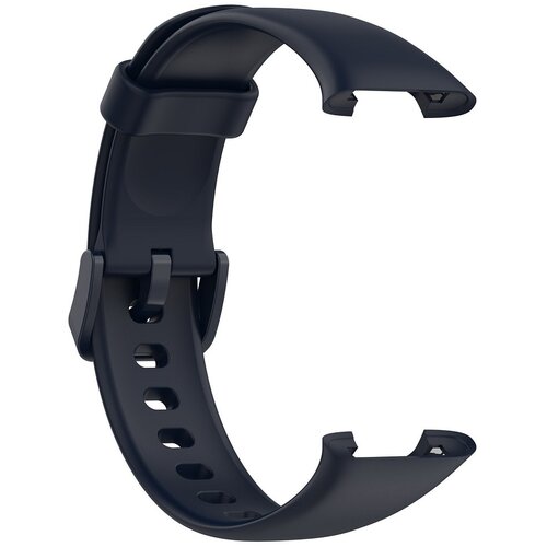 Pasek DEVIA Deluxe Sport do Xiaomi Mi Band 7 Pro Czarny