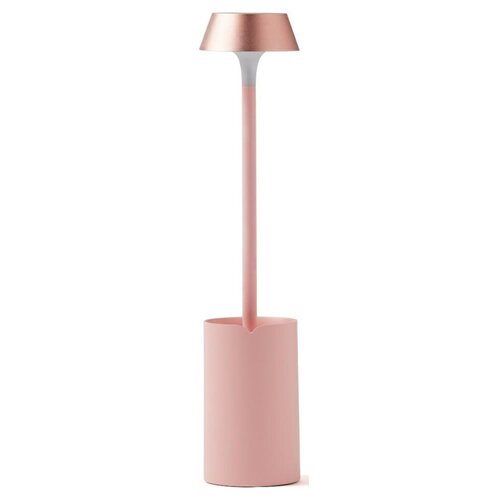Lampka LED LEXON Mimi Jasnoróżowy