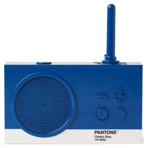 Radioodtwarzacz LEXON Tykho 3 X Pantone Niebieski