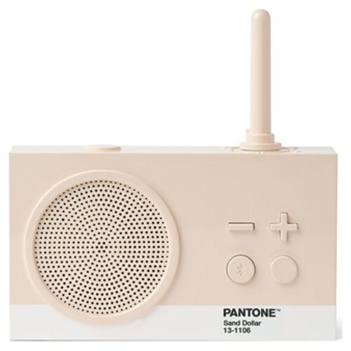 Radioodtwarzacz LEXON Tykho 3 X Pantone Piaskowy