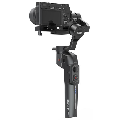 Gimbal ręczny MOZA Mini-P Max Czarny
