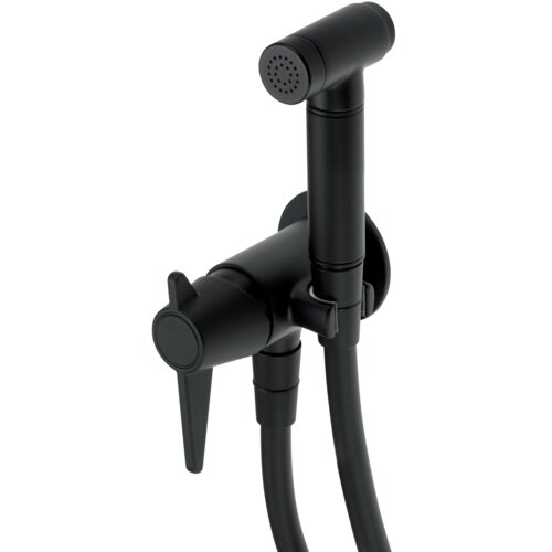 Bateria bidetowa DEANTE Temisto BQT N34M Nero