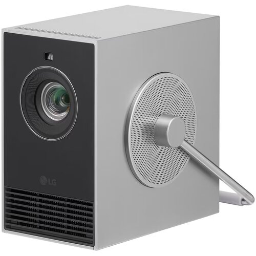 Projektor LG CineBeam Q 4K UHD (3840 x 2160), 500 ANSI lumen, Bluetooth