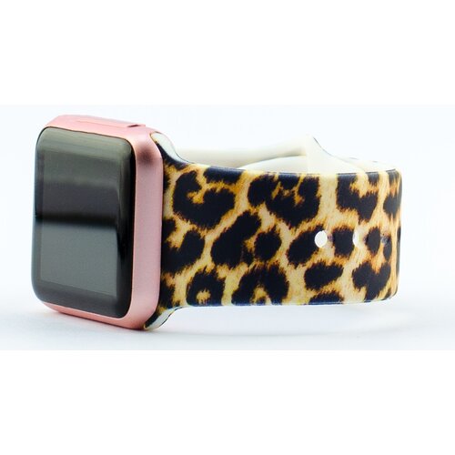Pasek LUNA do Apple Watch 3/4/5/6/7/8/9/SE (38/40/41mm) A00315 Panterka