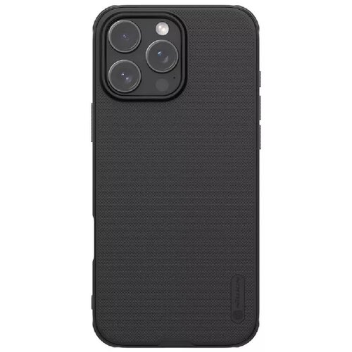 Etui NILLKIN Frosted Shield Pro do Apple iPhone 16 Pro Czarny