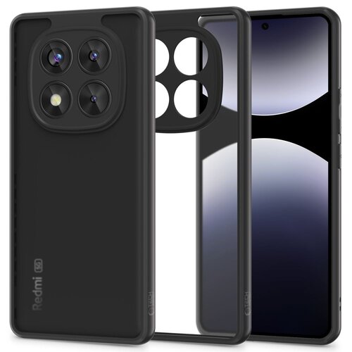 Etui TECH-PROTECT Magmat Xiaomi Redmi Note 14 Pro 5G/Poco X7 5G Czarny