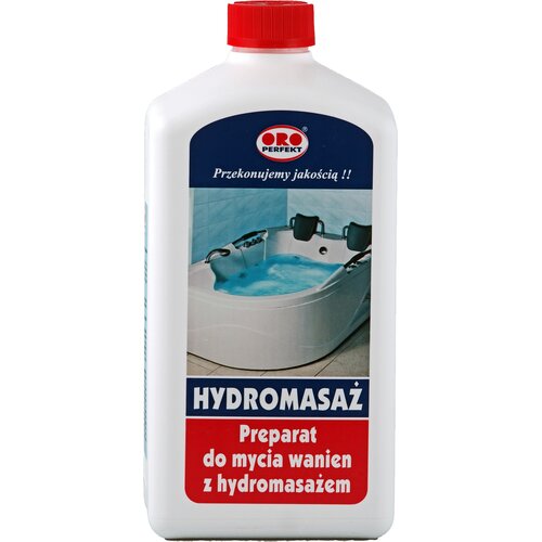 Koncentrat do czyszczenia armatury ORO Perfekt 1 l