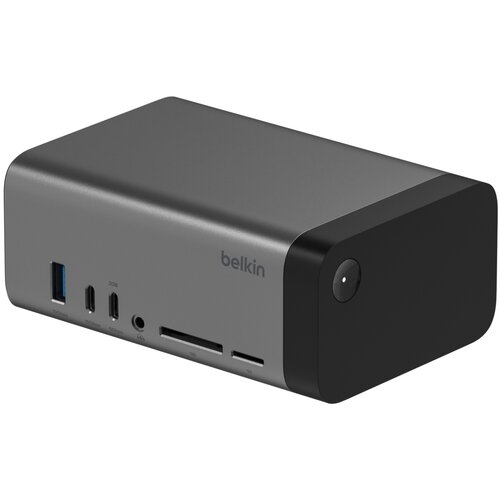 Stacja dokująca BELKIN INC020KQSGY USB Typu C, Aktywna