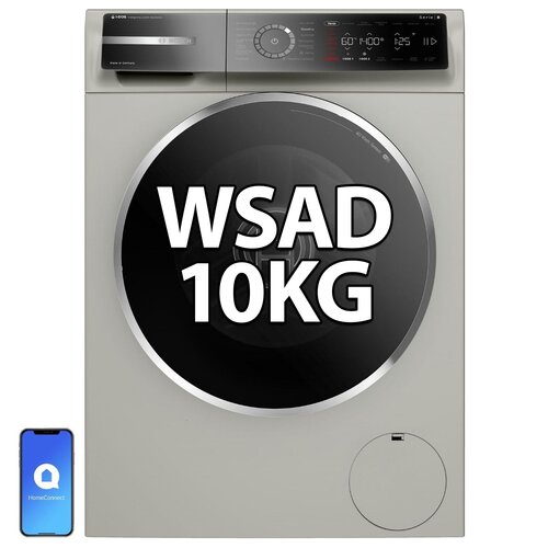 Pralka BOSCH WGB254AYPL 10kg 1400 obr Autodozowanie