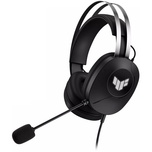 Słuchawki ASUS TUF Gaming H1 Gen II Nauszne, Dźwięk przestrzenny