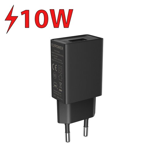 Ładowarka sieciowa OUKITEL CHAR-10W OL 10W Czarny