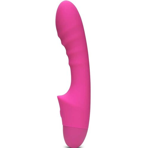 Wibrator SO DIVINE Pash Ribbed G-spot