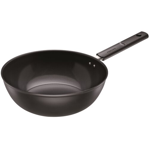 Patelnia wok FISKARS Hard Face 1075523 28 cm