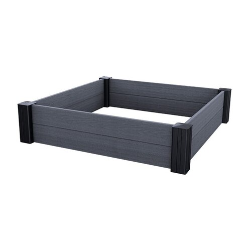 Obrzeże ogrodowe KETER Vista Modular 359 L Szary