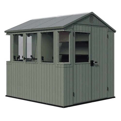 Domek narzędziowy KETER Potting Shed 6x8 190 x 243,8 x 221 cm