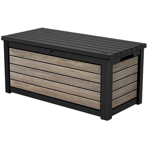 Skrzynia ogrodowa KETER Deco deck box 630 L