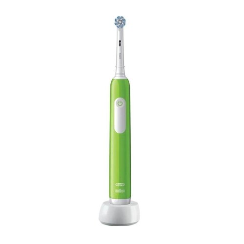 Szczoteczka rotacyjna ORAL-B Pro Junior 6+ Zielony