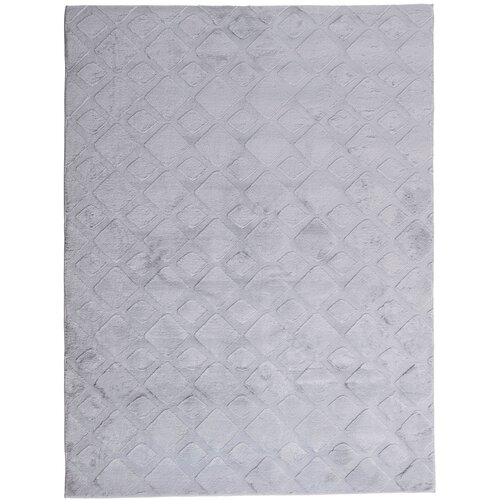 Dywan wewnętrzny MULTI DECOR Jaquard New 80 x 140 cm Szary