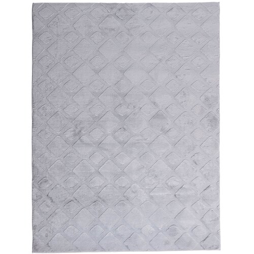 Dywan wewnętrzny MULTI DECOR Jaquard New 160 x 220 cm Szary