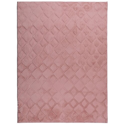 Dywan wewnętrzny MULTI DECOR Jaquard New 120 x 160 cm Różowy