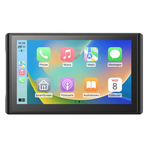 Samochodowy tablet multimedialny NEXADIO CP150 CarPlay