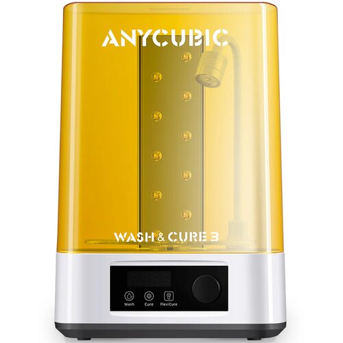 Urządzenie do mycia i suszenia wydruków ANYCUBIC Wash & Cure 3