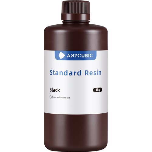 Żywica standardowa ANYCUBIC SPTBK-104E Czarny