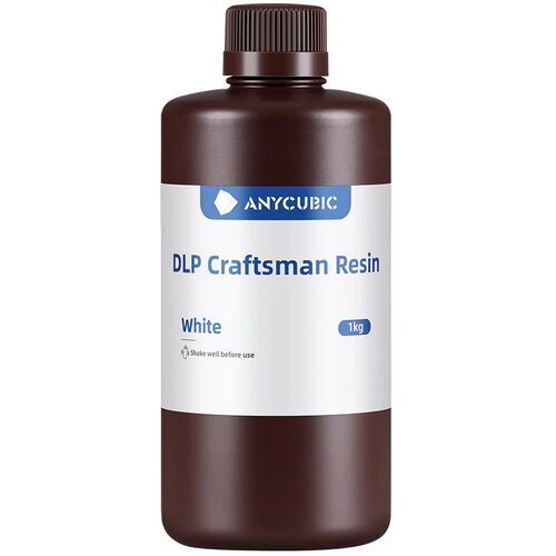Żywica ANYCUBIC DLP Craftsman, 1kg, Biały