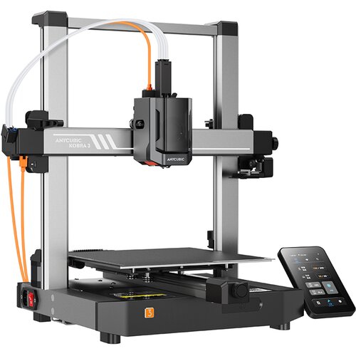 Drukarka 3D ANYCUBIC Kobra 3 Wi-Fi