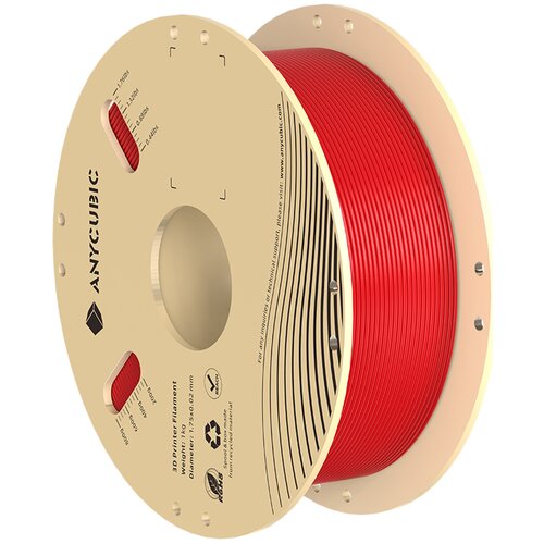 Filament ANYCUBIC PLA Czerwony