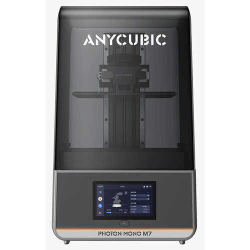 Drukarka 3D ANYCUBIC Photon Mono M7 Wi-Fi, LAN