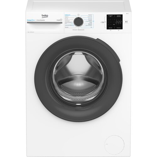 Pralka BEKO BM3WFU37215WAR 7kg 1200 obr EnergySpin