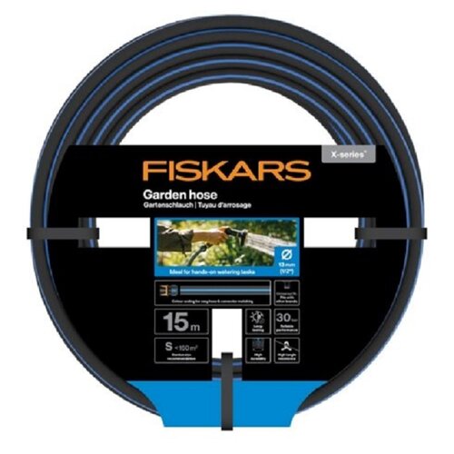 Wąż ogrodowy FISKARS 1/2" 15 m 1076044