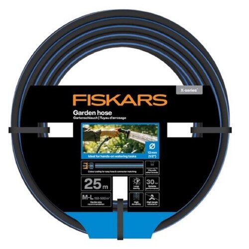 Wąż ogrodowy FISKARS 1/2" 25 m 1076045