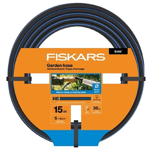Wąż ogrodowy FISKARS 1/2" 15 m 1076049