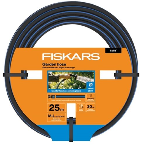 Wąż ogrodowy FISKARS 1/2" 25 m 1076060