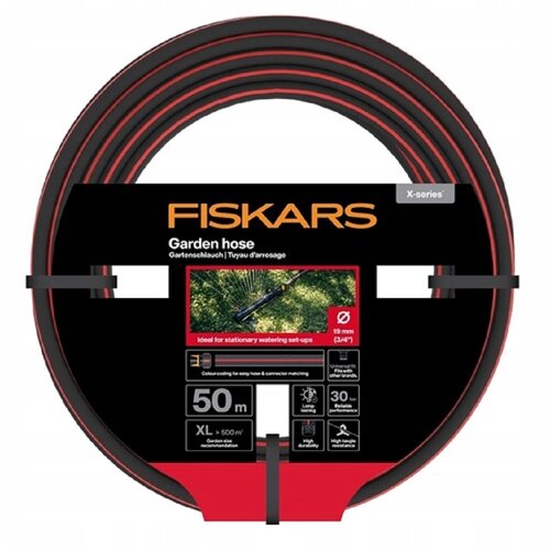 Wąż ogrodowy FISKARS 3/4'' 50 m 1076048