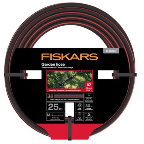 Wąż ogrodowy FISKARS 3/4'' 25 m 1076047