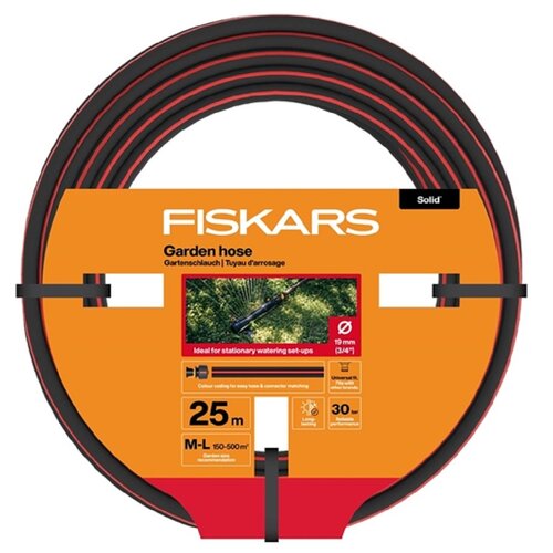 Wąż ogrodowy FISKARS 3/4'' 25 m 1076062