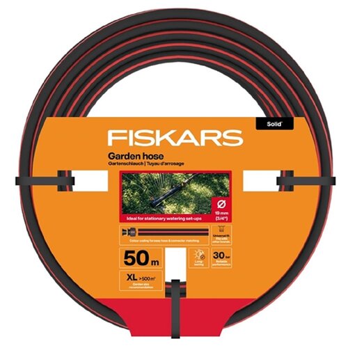 Wąż ogrodowy FISKARS 3/4'' 50 m 1076063