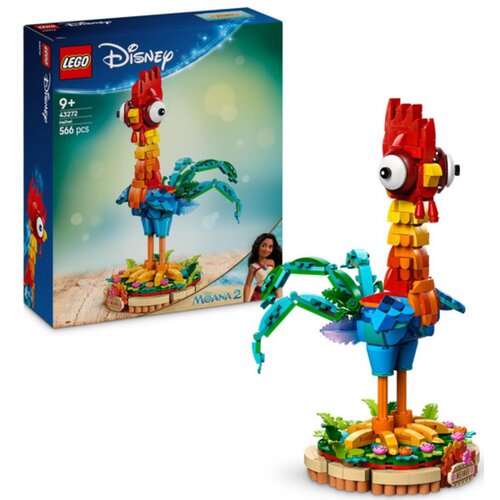 LEGO 43272 Disney Heiheia