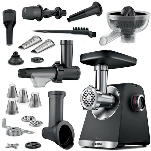Maszynka do mięsa BOSCH MFWS682B