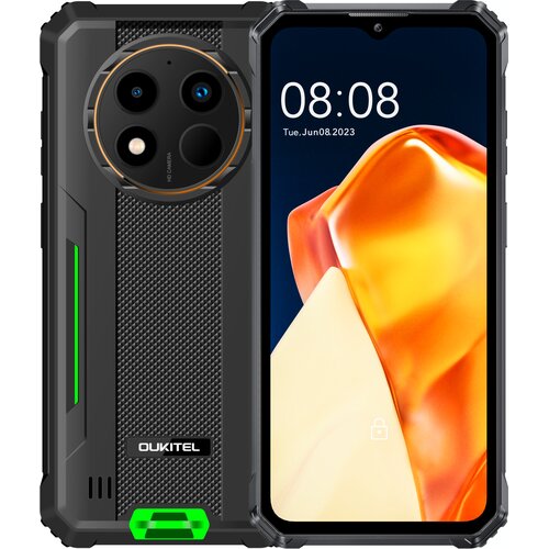 Smartfon OUKITEL WP28E 4/64GB 6.52" Zielony