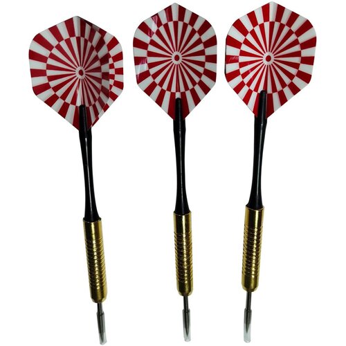 Rzutki ENERO DART 1063737 (3 szt.)