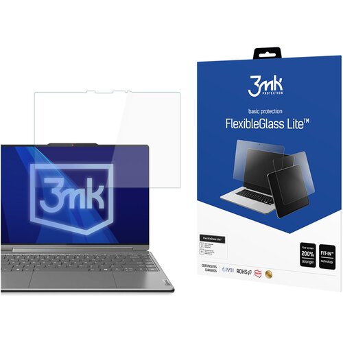 Szkło hybrydowe 3MK FlexibleGlass Lite do Lenovo Yoga 9 2-in-1 14IMH9
