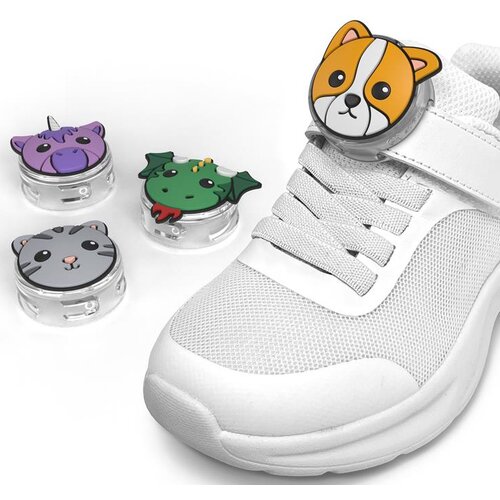 Etui SPECK Tagimals do AirTag (4 szt.)