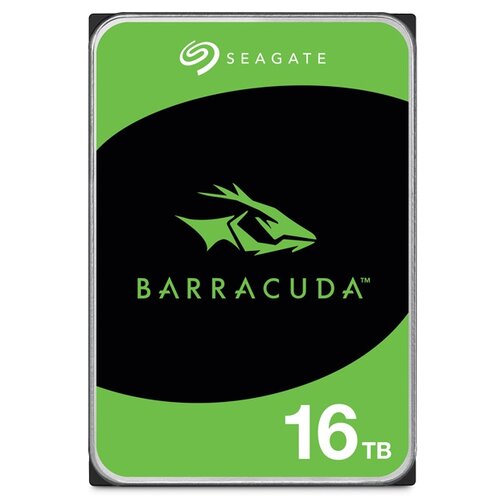 Dysk SEAGATE BarraCuda 16TB HDD